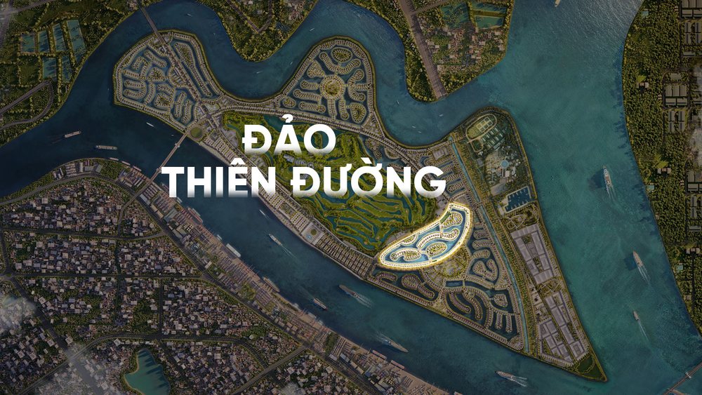 Đảo Thiên Đường (Isla Bella)
