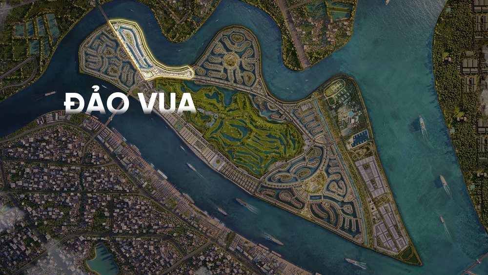 Đảo Vua
