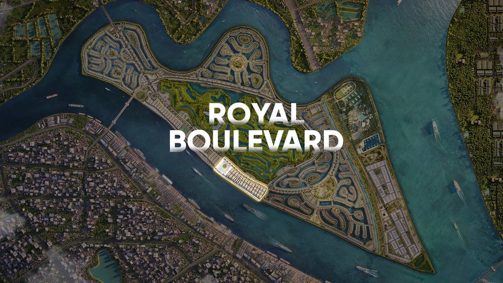 Royal Boulevard