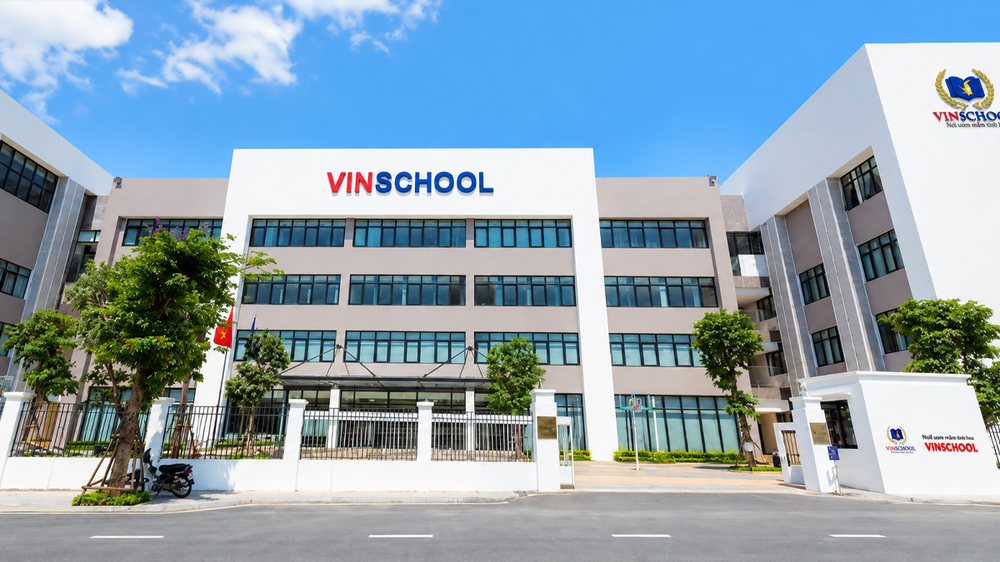 Ảnh minh họa trường học liên cấp