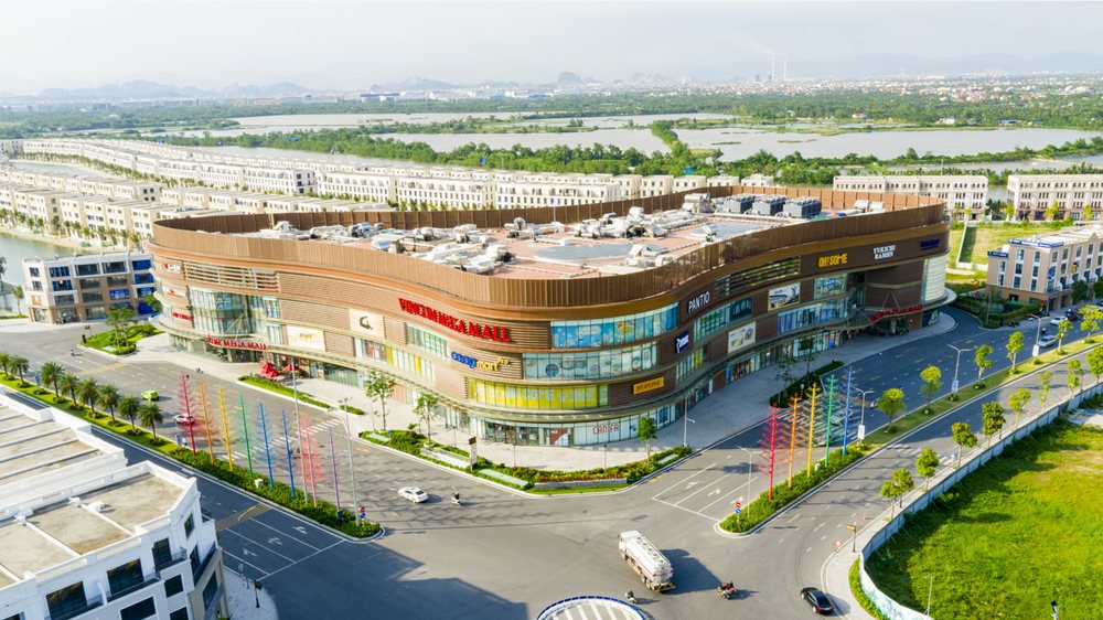 Vincom Mega Mall Vũ Yên