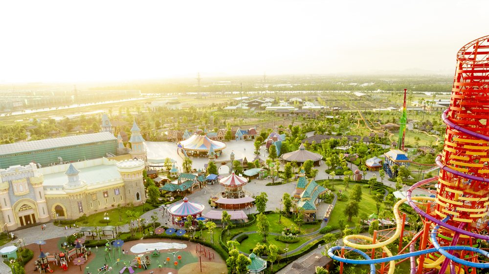 VinWonders Royal Park
